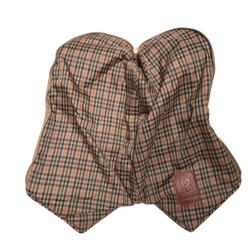 Camel Canvas Hybrid Head Cover