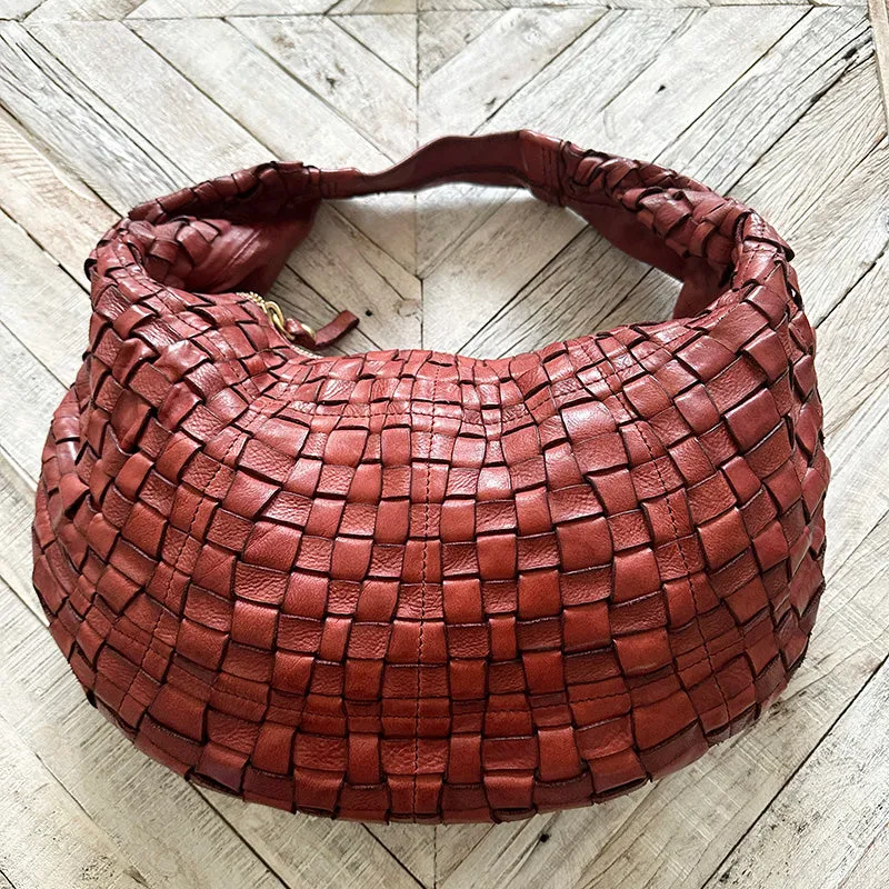 Campomaggi Edera Shopping Bag