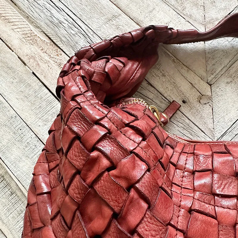 Campomaggi Edera Shopping Bag