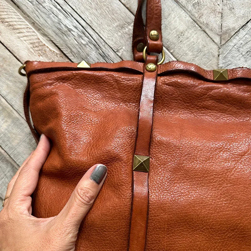 Campomaggi Kura Shopping Bag