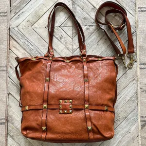 Campomaggi Kura Shopping Bag