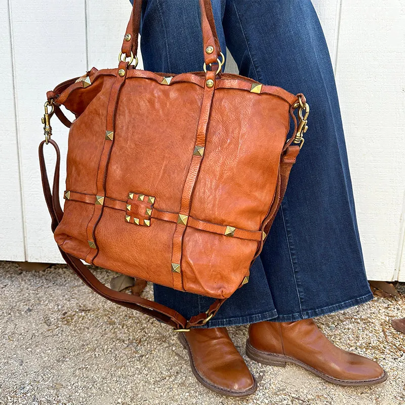 Campomaggi Kura Shopping Bag