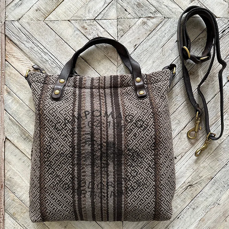 Campomaggi Marmo Tote Bag