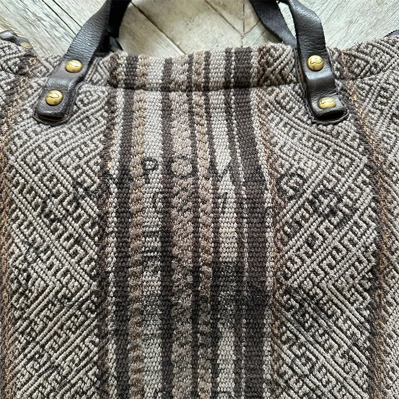 Campomaggi Marmo Tote Bag
