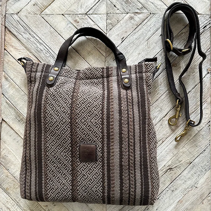 Campomaggi Marmo Tote Bag