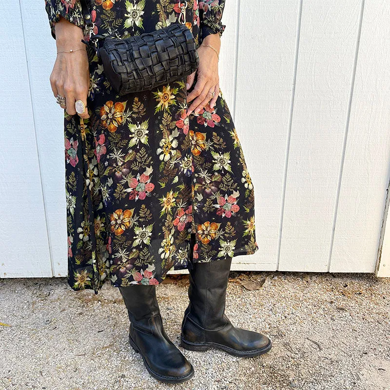 Campomaggi Mini Edera Crossbody Bag