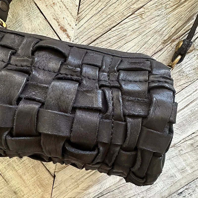 Campomaggi Mini Edera Crossbody Bag
