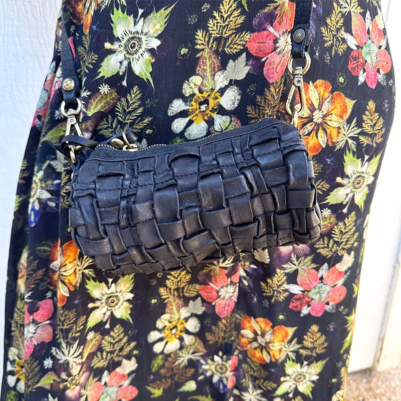 Campomaggi Mini Edera Crossbody Bag