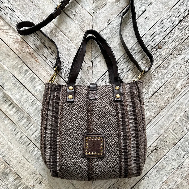 Campomaggi Petite Marmo Shopping Bag