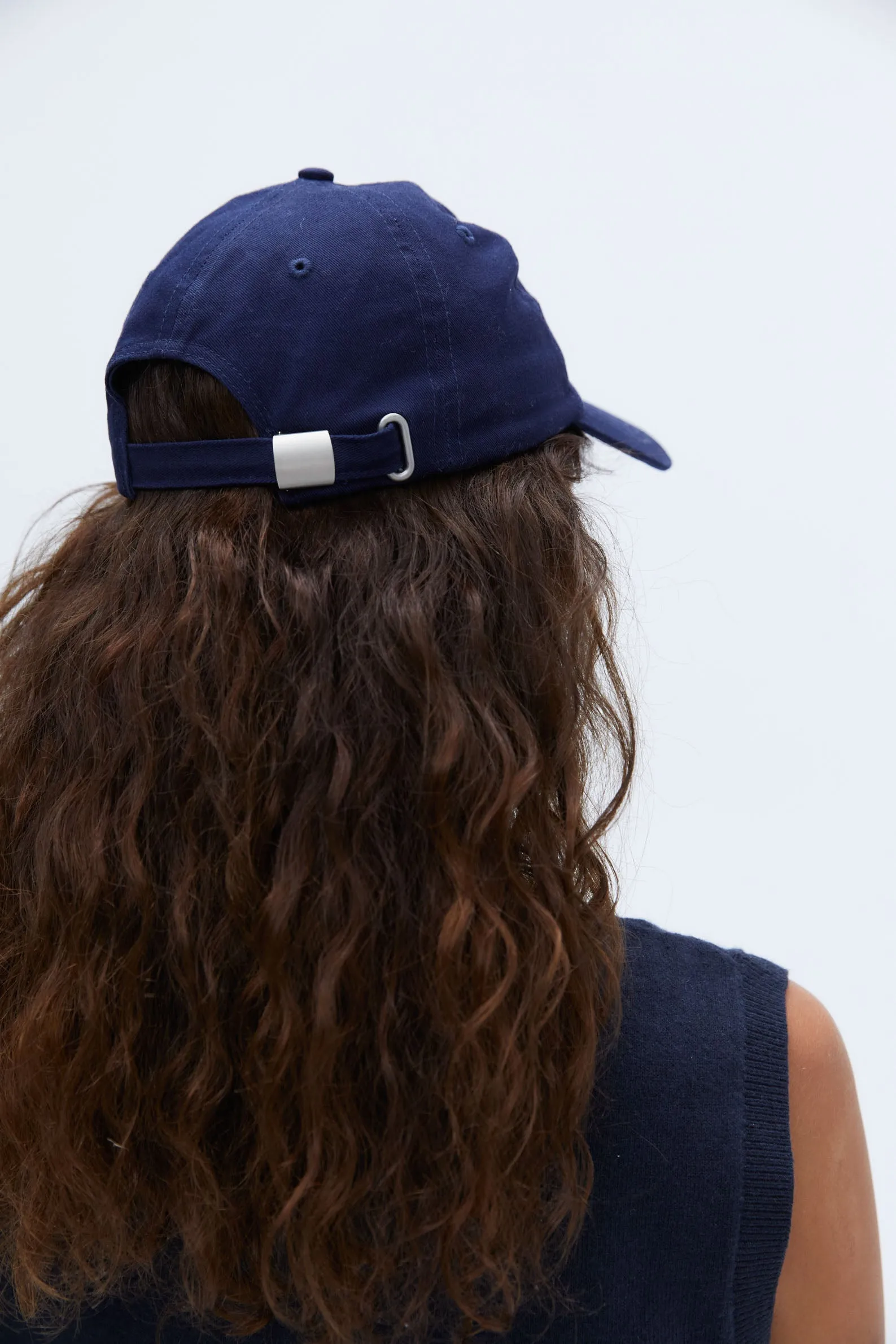 Campus Cap - Navy Blue