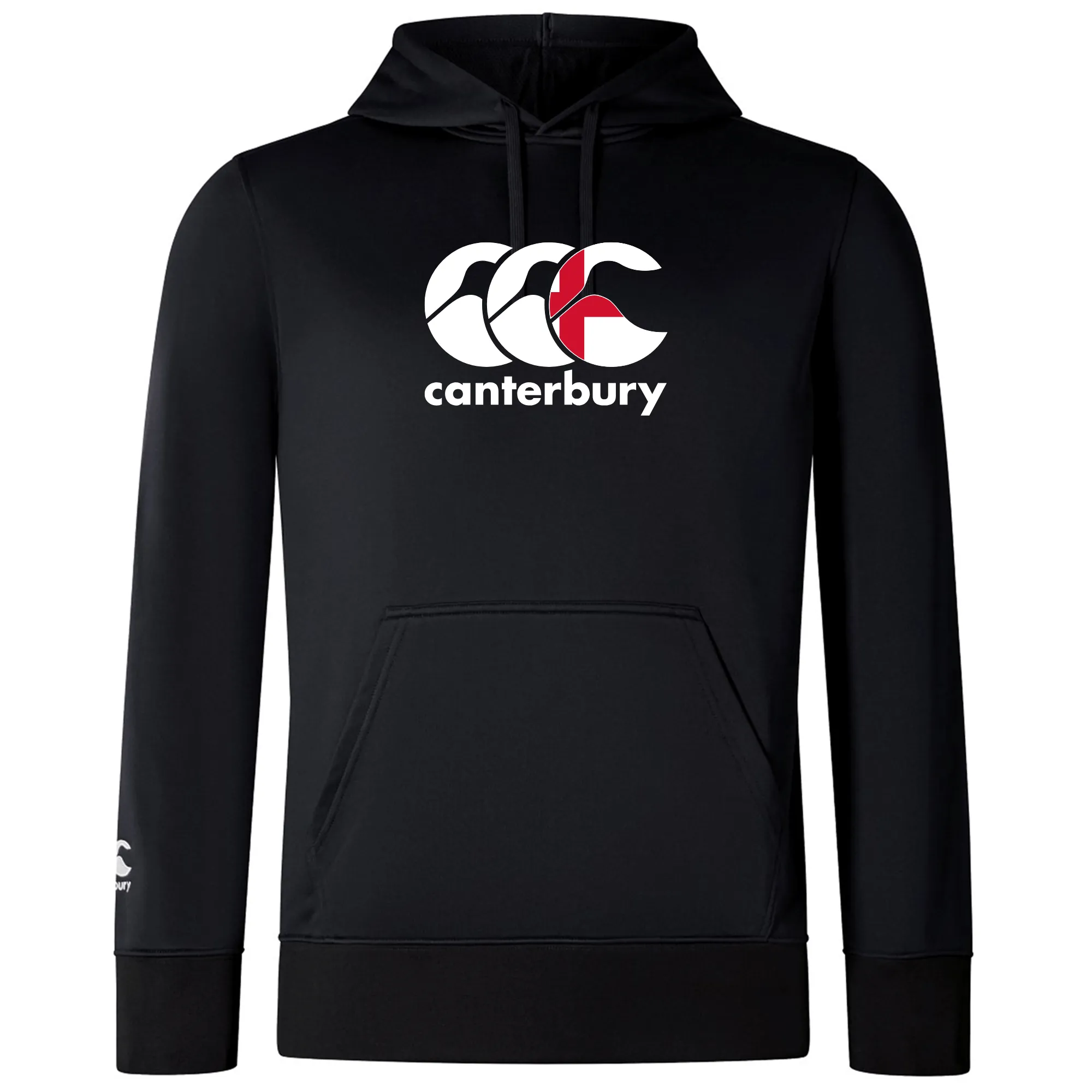 Canterbury England CCC Club Lightweight Hoodie