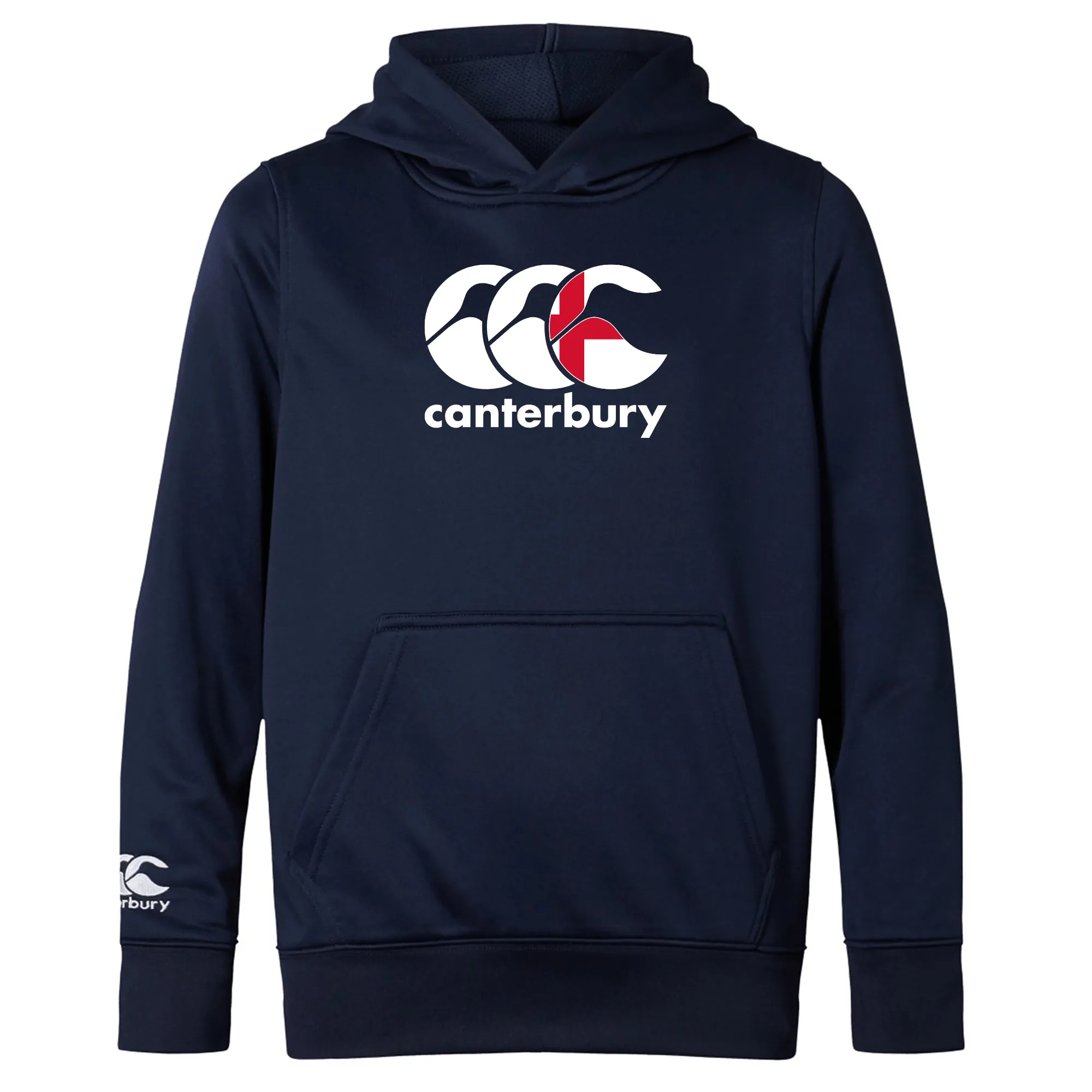 Canterbury England CCC Club Lightweight Hoodie