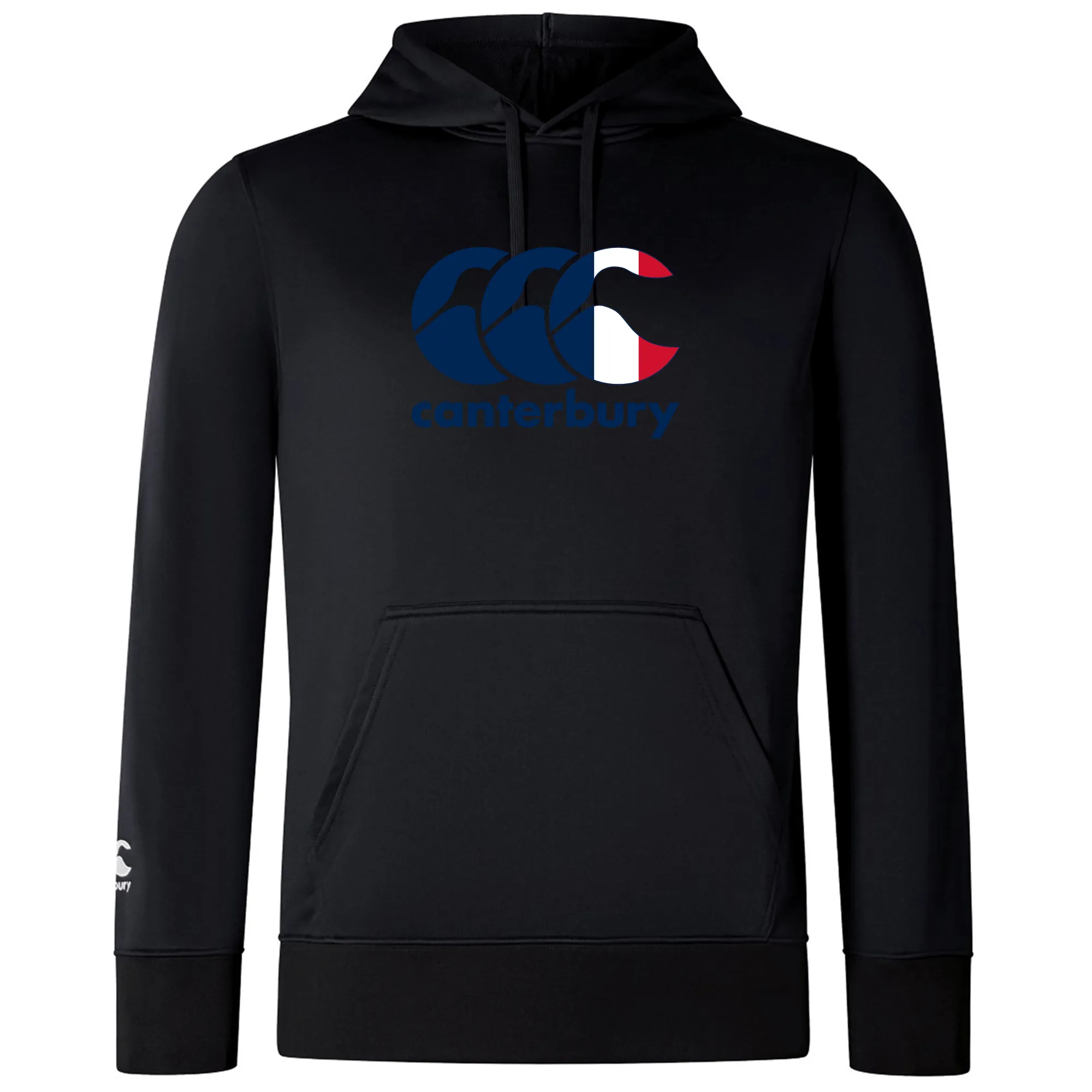 Canterbury France CCC Club Lightweight Hoodie