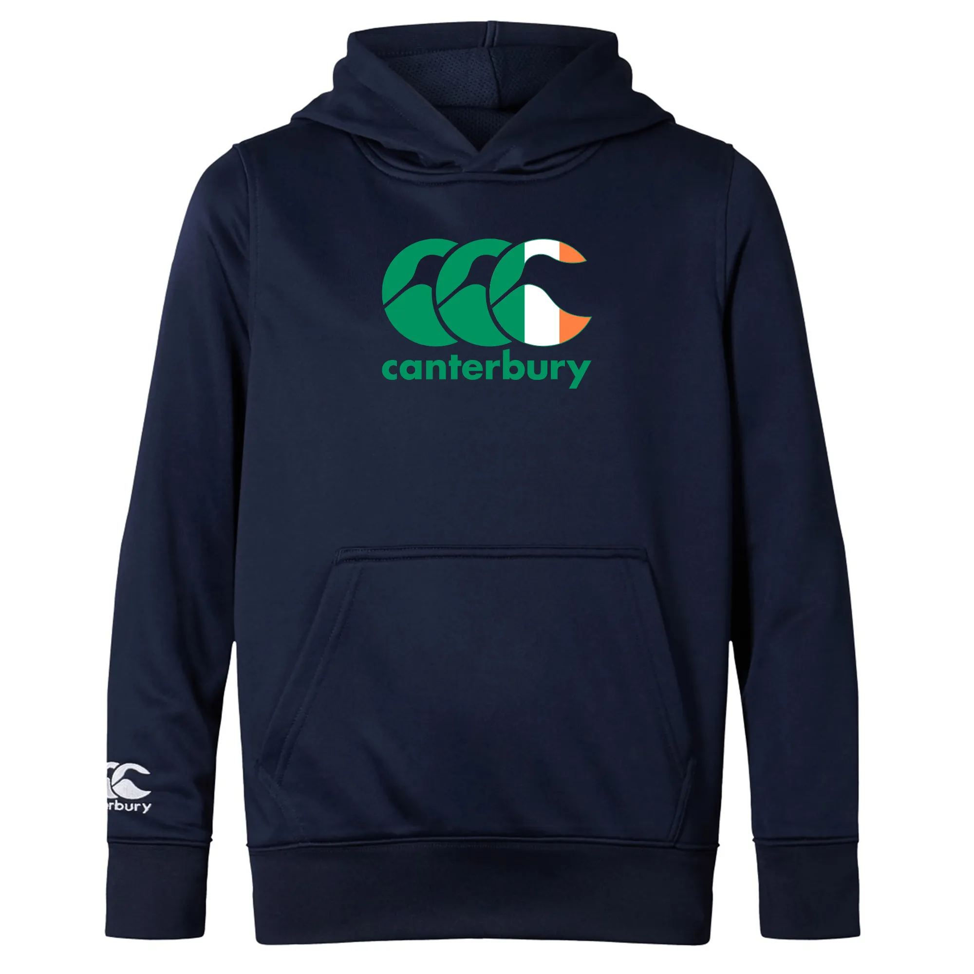 Canterbury Ireland CCC Club Lightweight Hoodie
