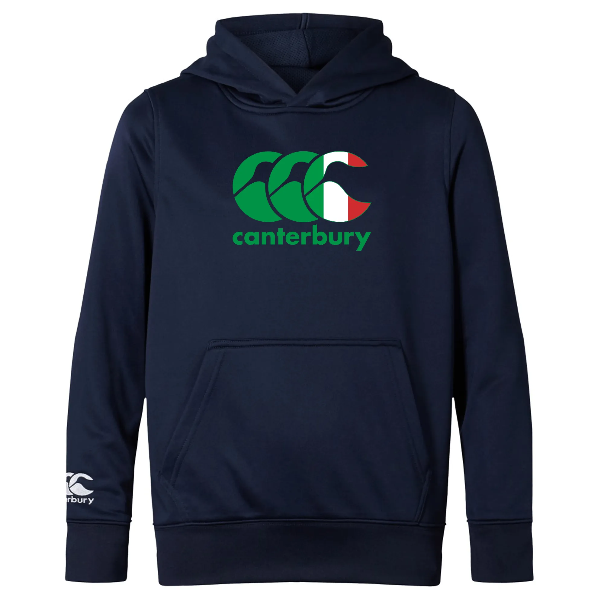 Canterbury Italy CCC Club Lightweight Hoodie
