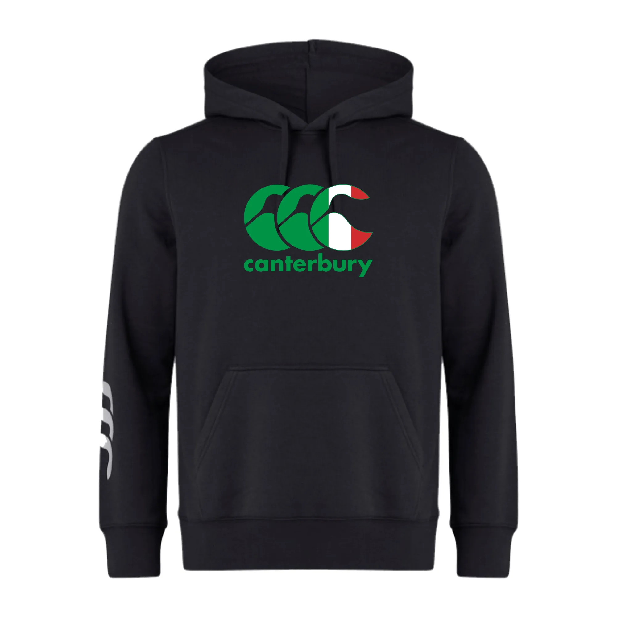 Canterbury Italy CCC Club Lightweight Hoodie