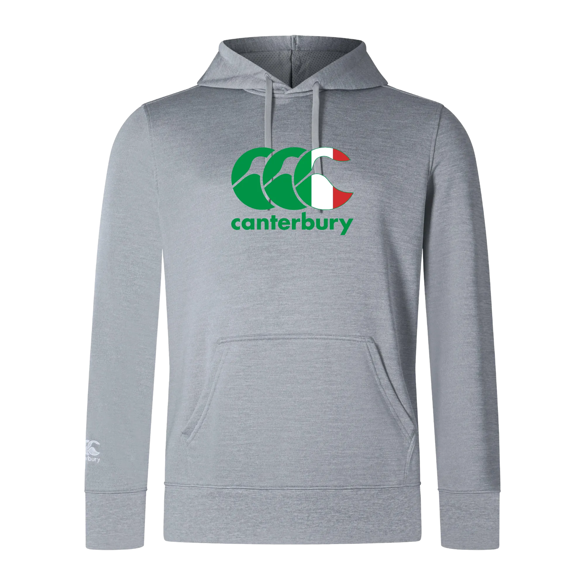 Canterbury Italy CCC Club Lightweight Hoodie