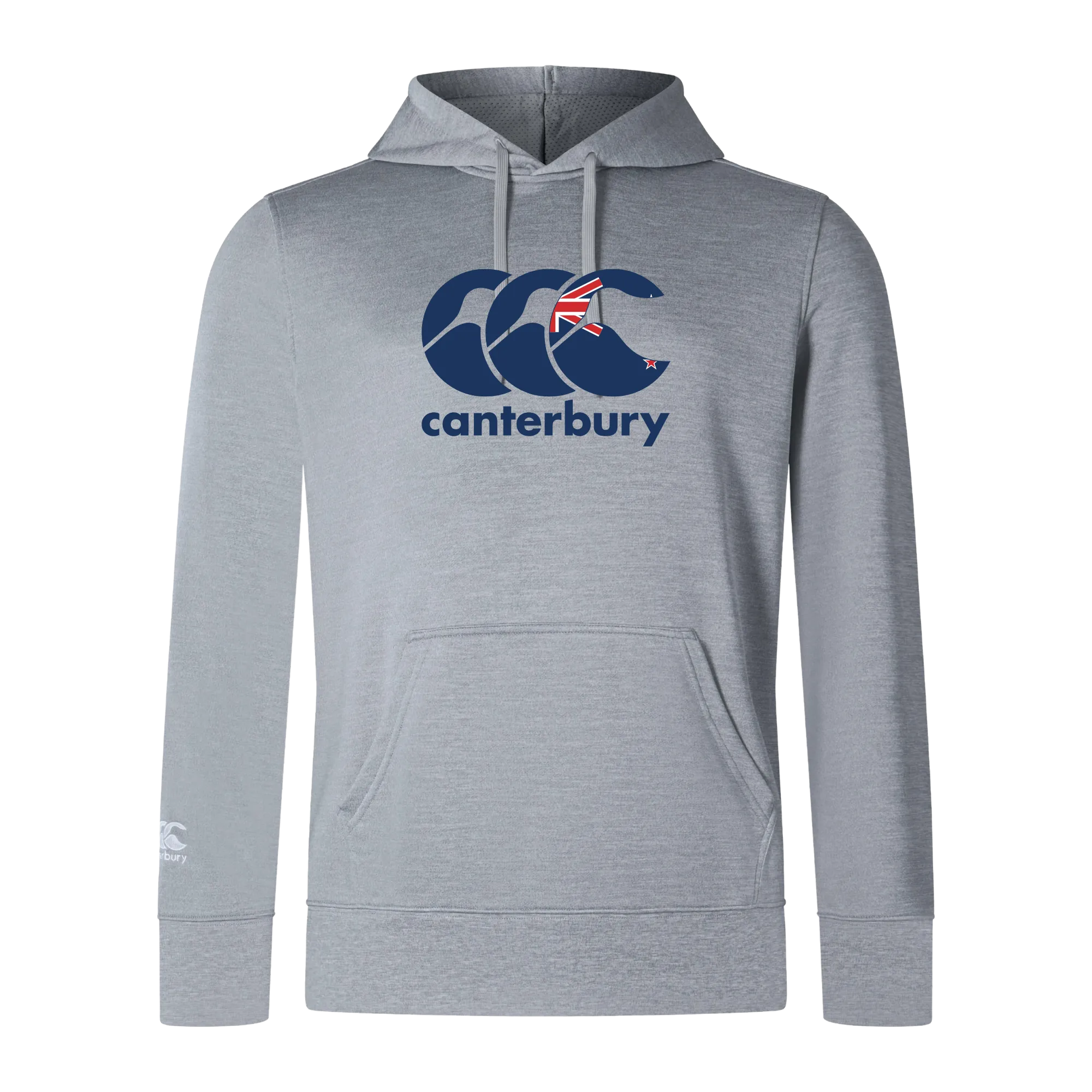 Canterbury New Zealand CCC Club Lightweight Hoodie