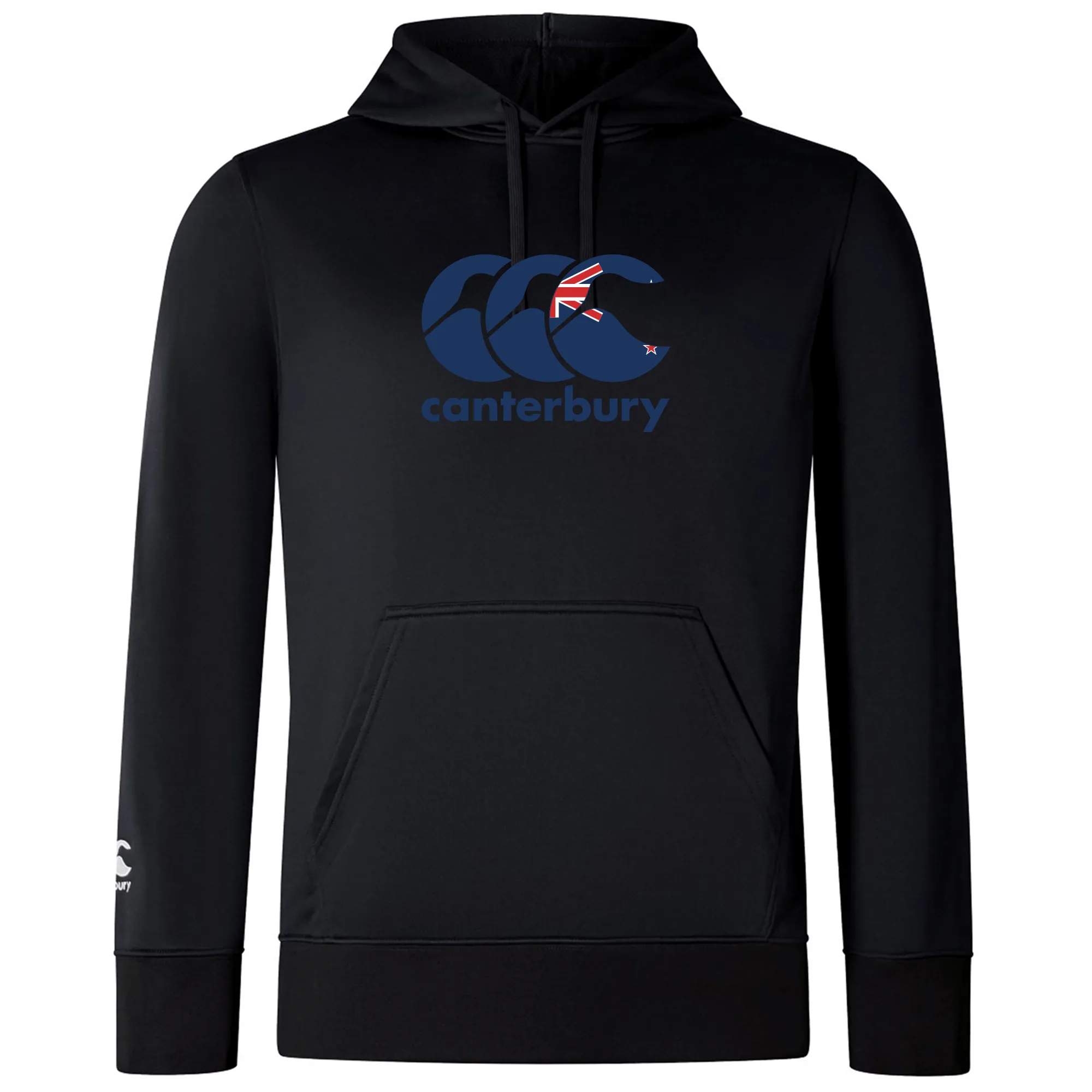 Canterbury New Zealand CCC Club Lightweight Hoodie
