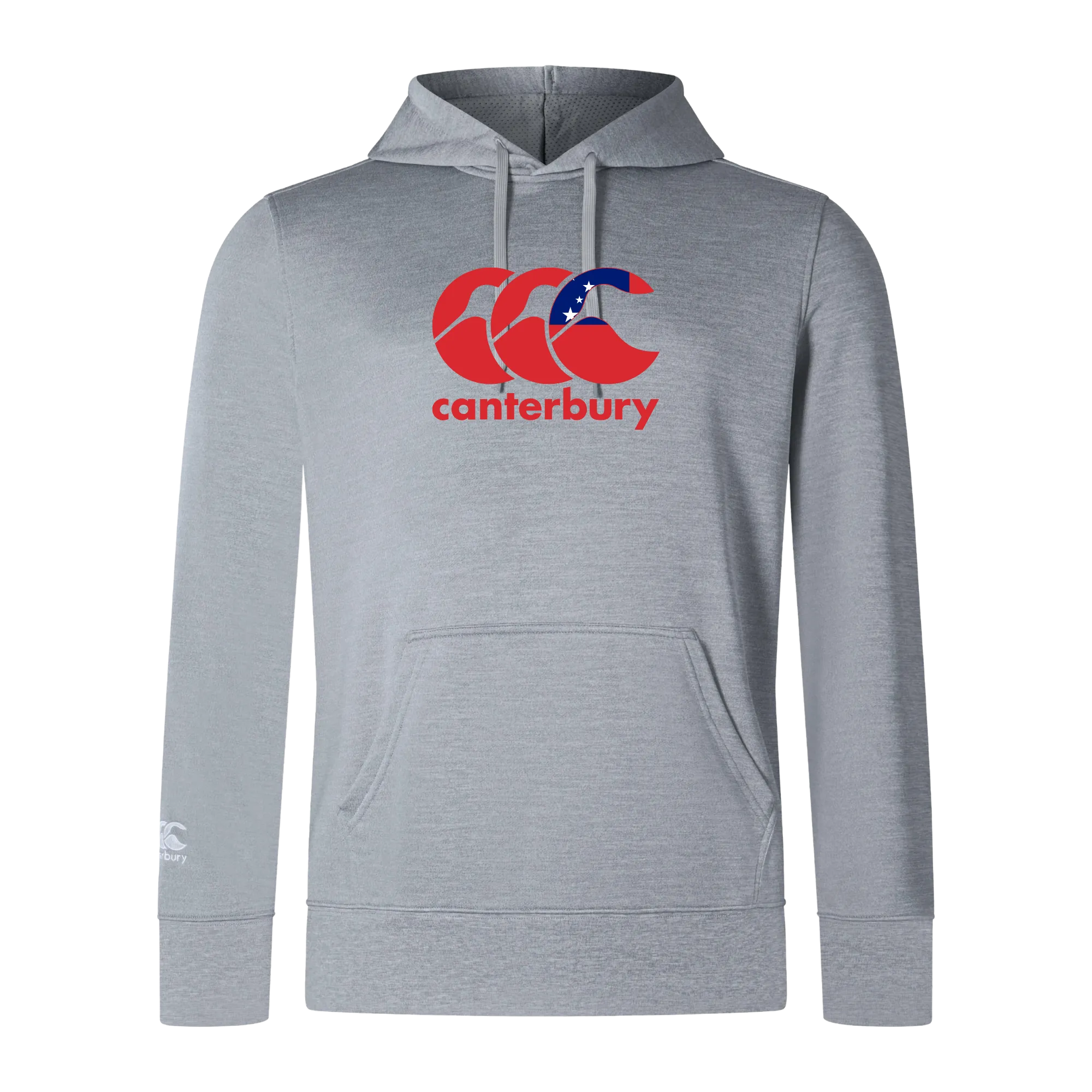Canterbury Samoa CCC Club Lightweight Hoodie