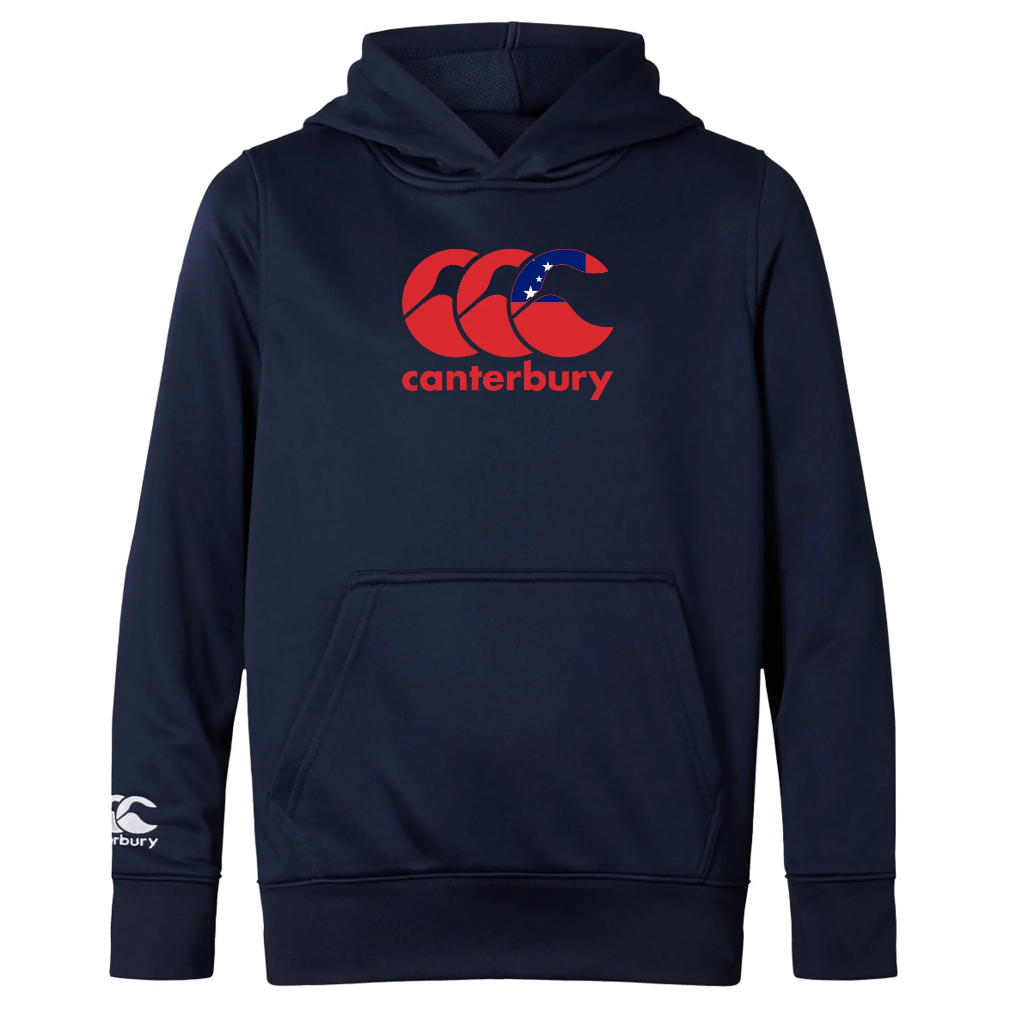 Canterbury Samoa CCC Club Lightweight Hoodie