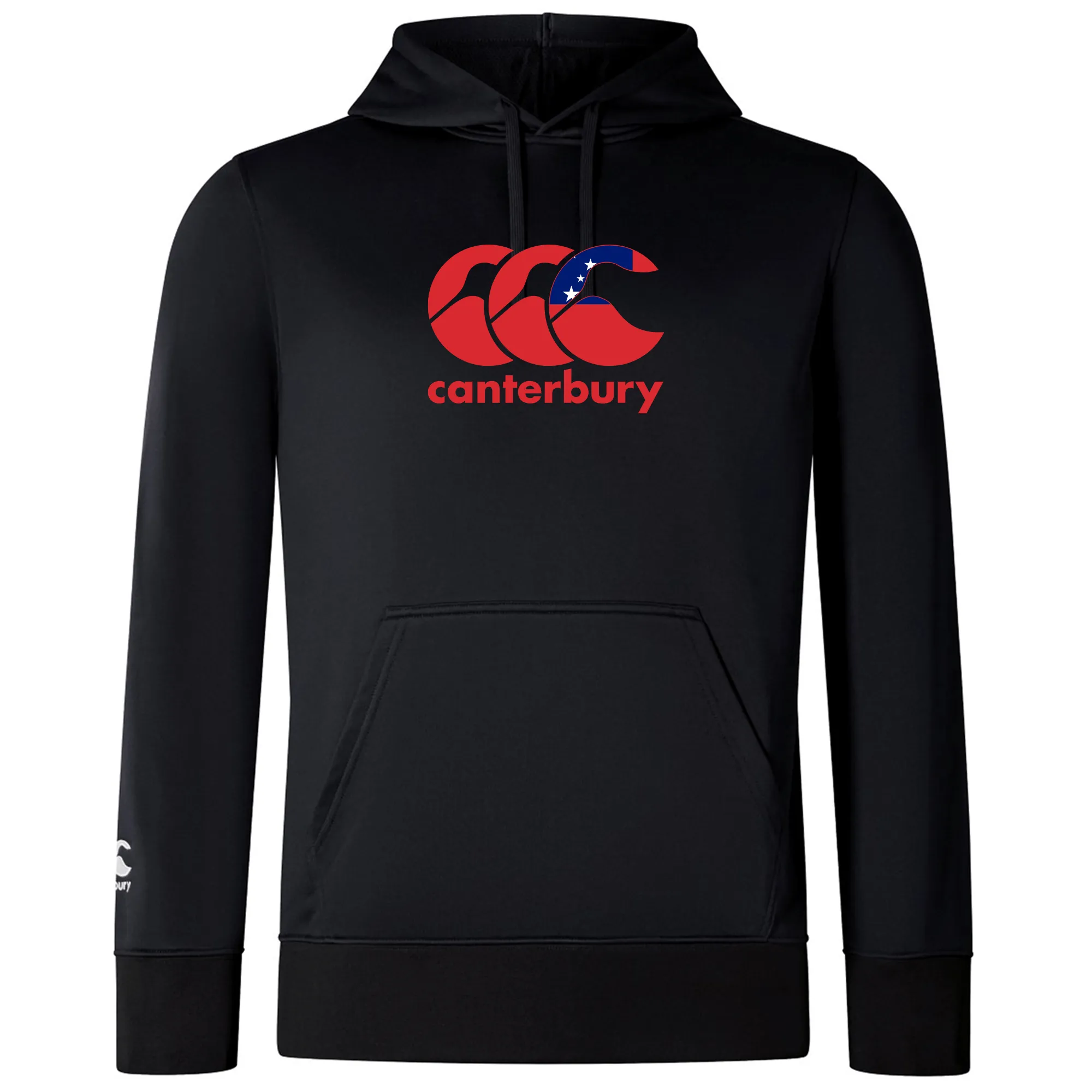 Canterbury Samoa CCC Club Lightweight Hoodie
