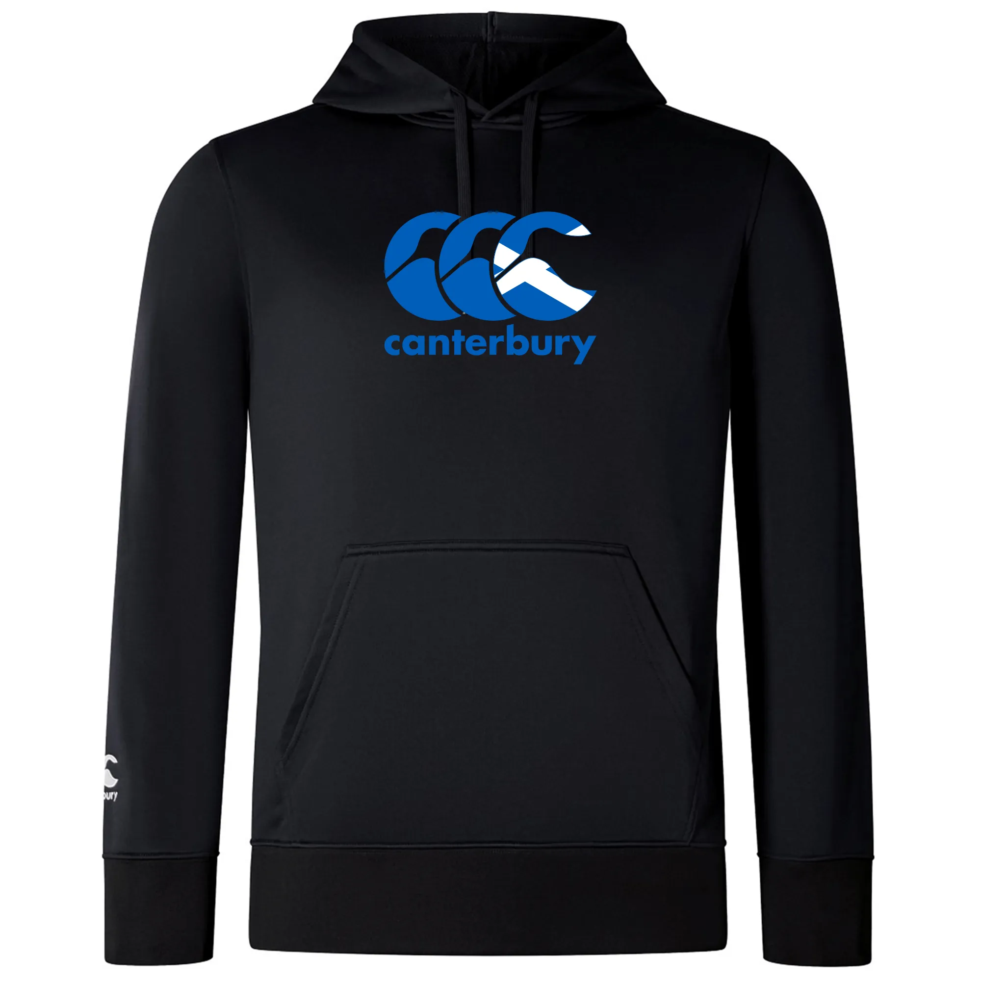 Canterbury Scotland CCC Club Lightweight Hoodie