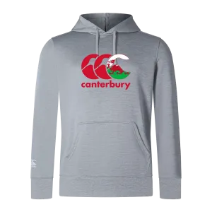 Canterbury Wales CCC Club Lightweight Hoodie