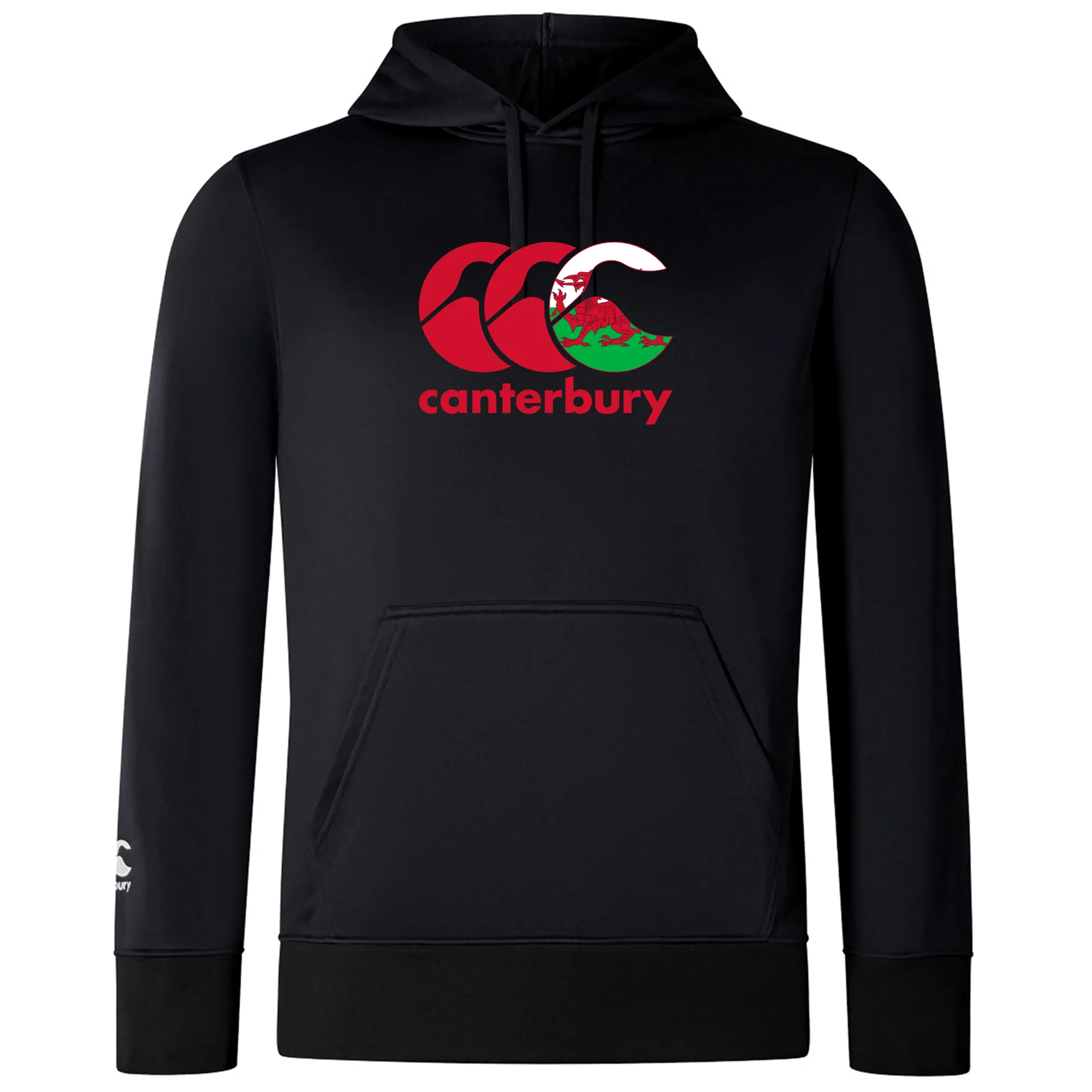 Canterbury Wales CCC Club Lightweight Hoodie