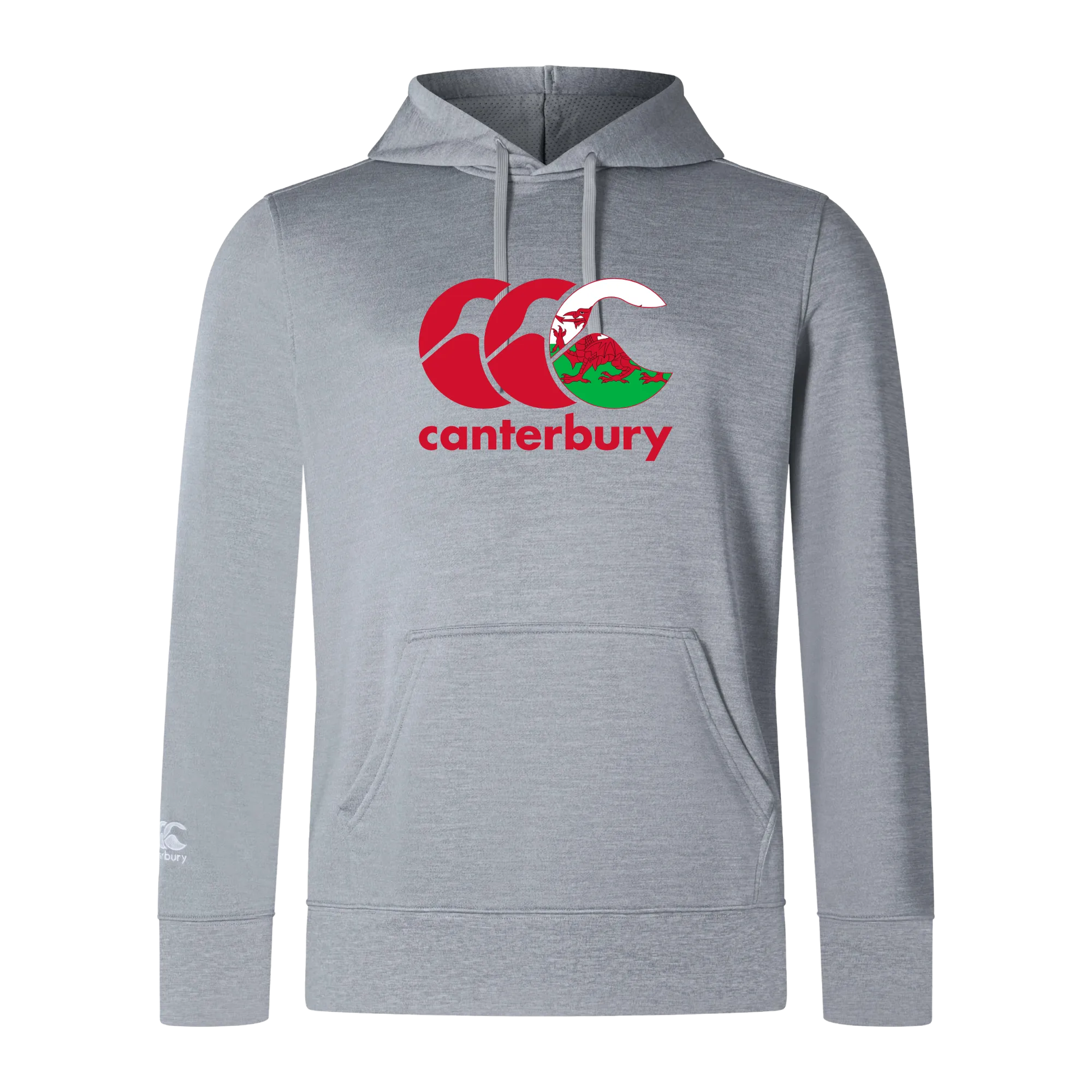 Canterbury Wales CCC Club Lightweight Hoodie