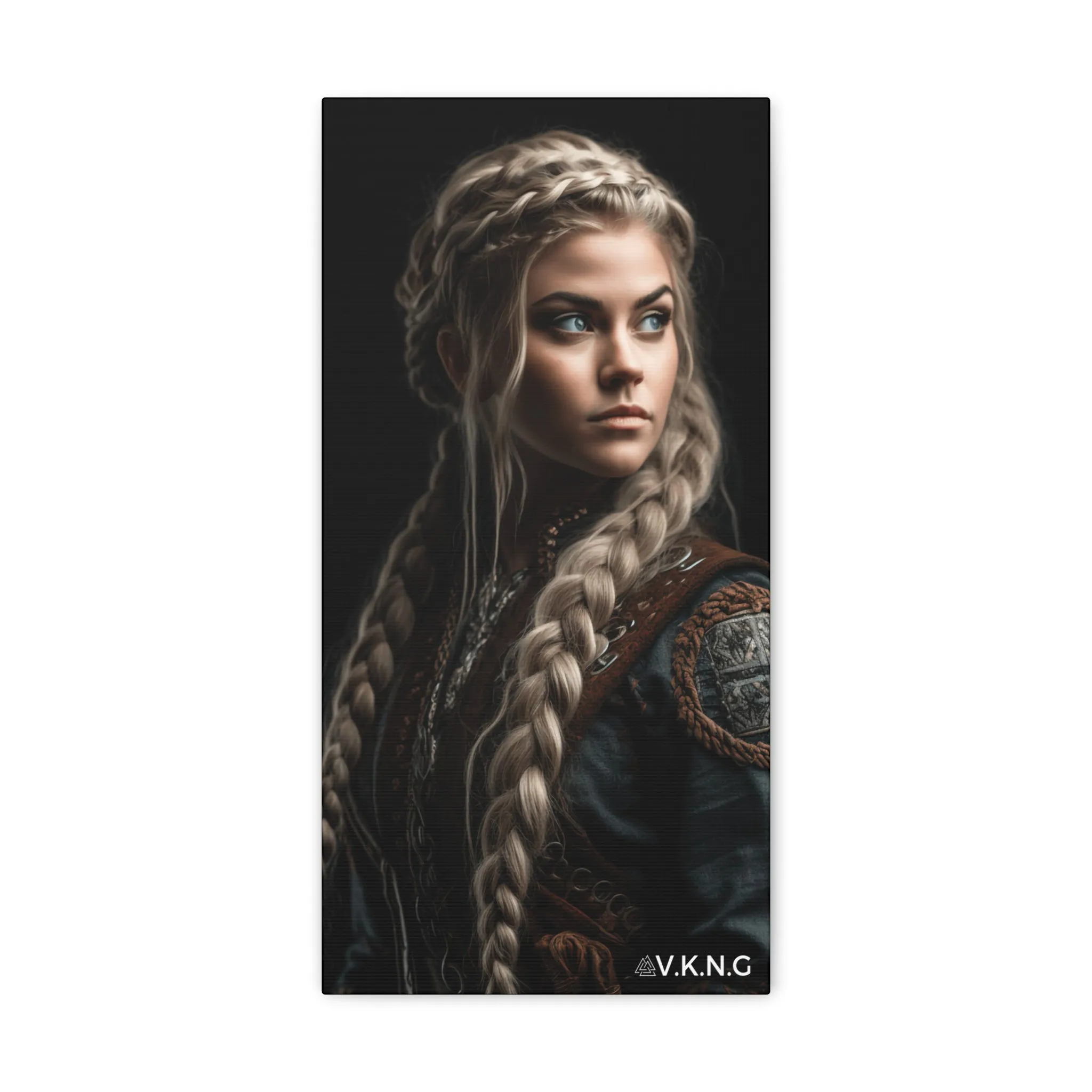 Canva 9:16 Viking woman V3
