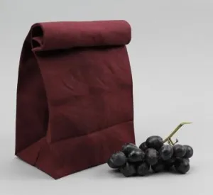 Canvas Lunch Bag,