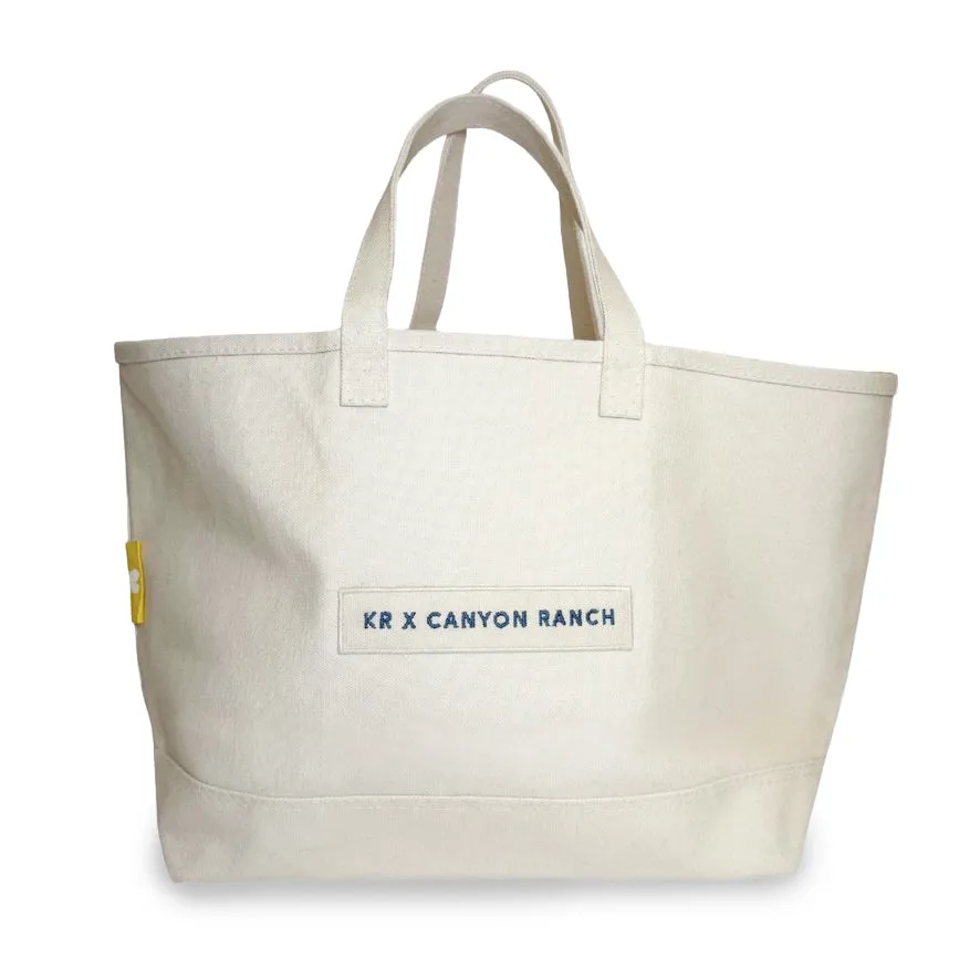 Canyon Ranch x KR Sunset Heart Tote