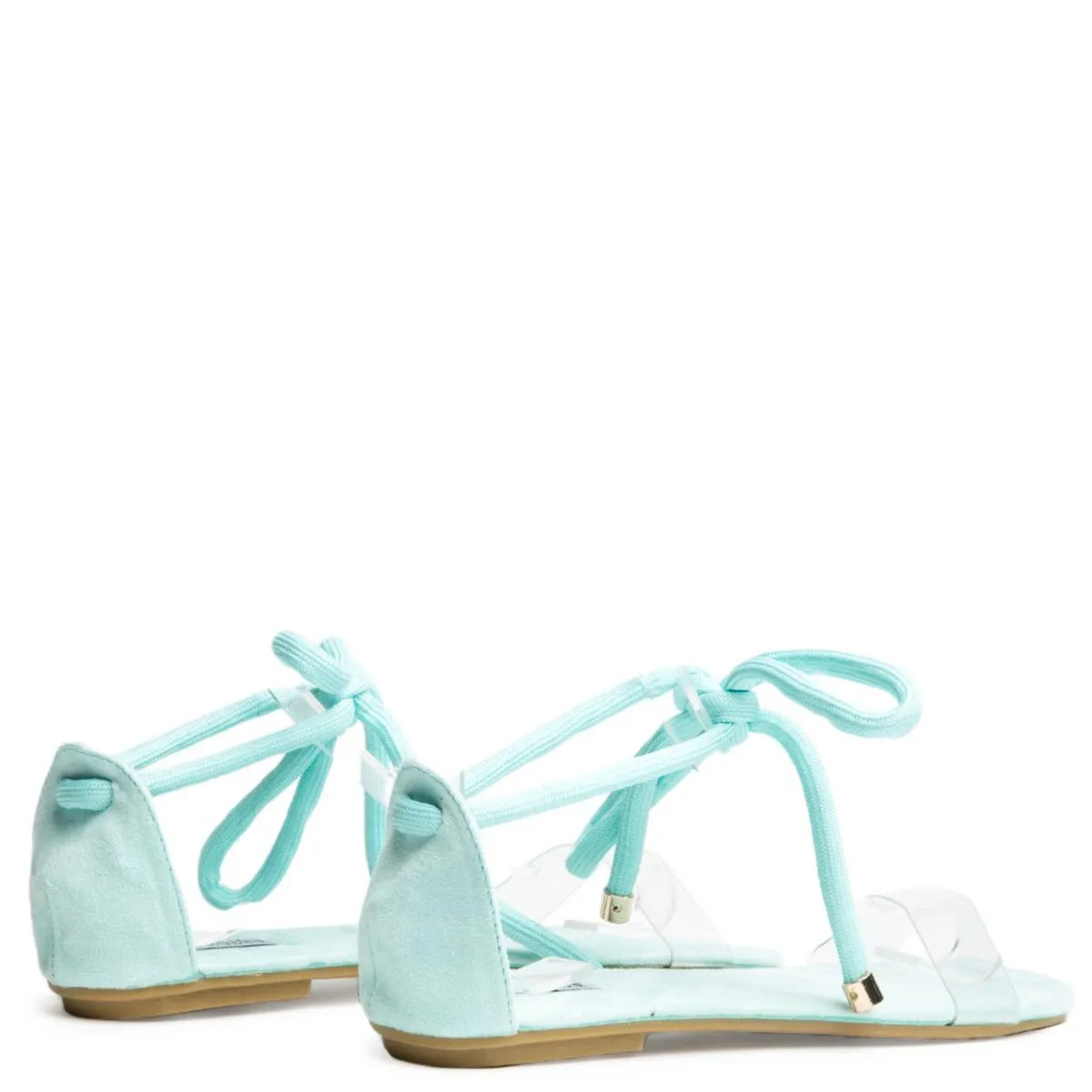 Cape Robbin Emily-78 Teal Sandal Teal