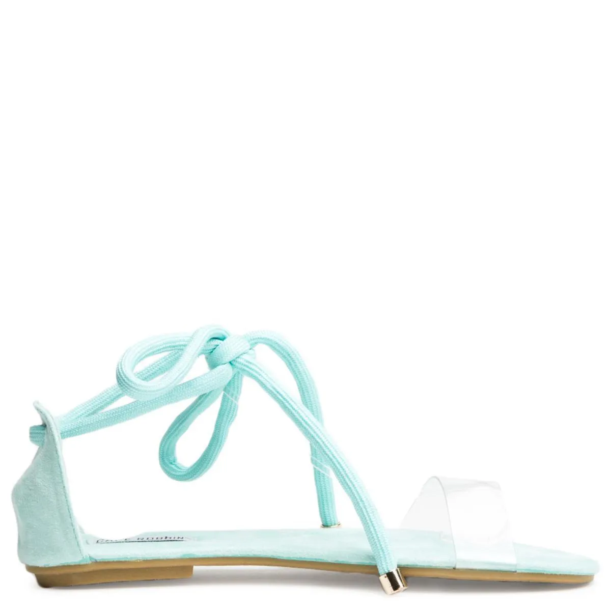 Cape Robbin Emily-78 Teal Sandal Teal