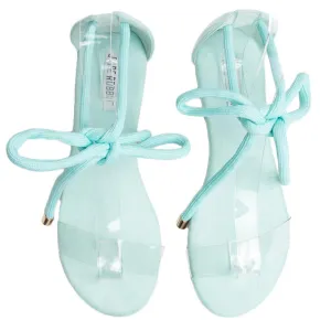 Cape Robbin Emily-78 Teal Sandal Teal