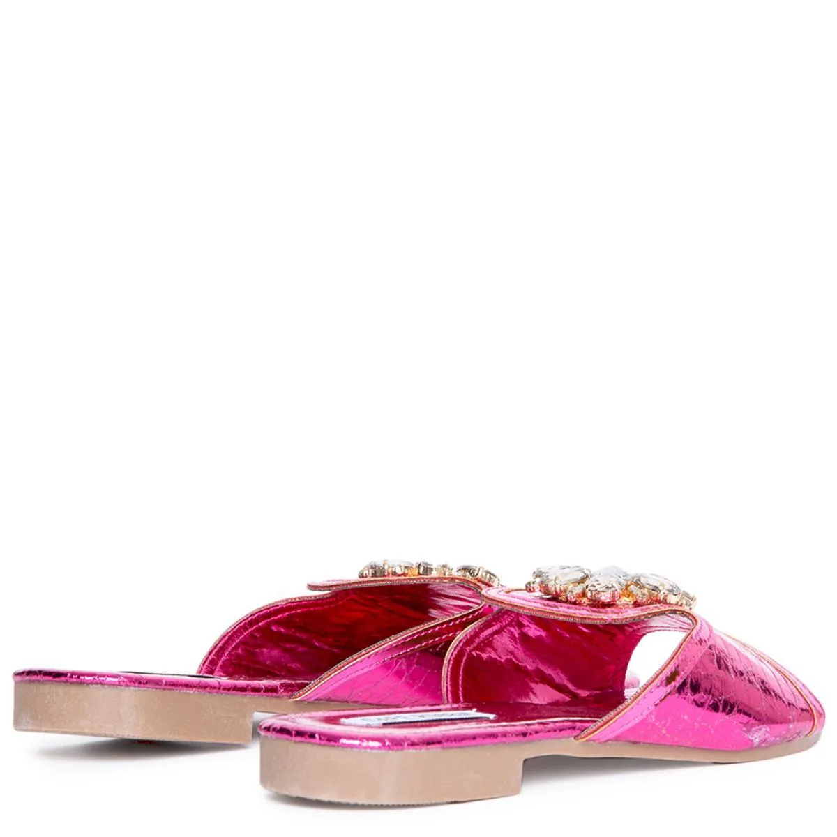 Cape Robbin Leela-10 Fuchsia Sandal Fuchsia