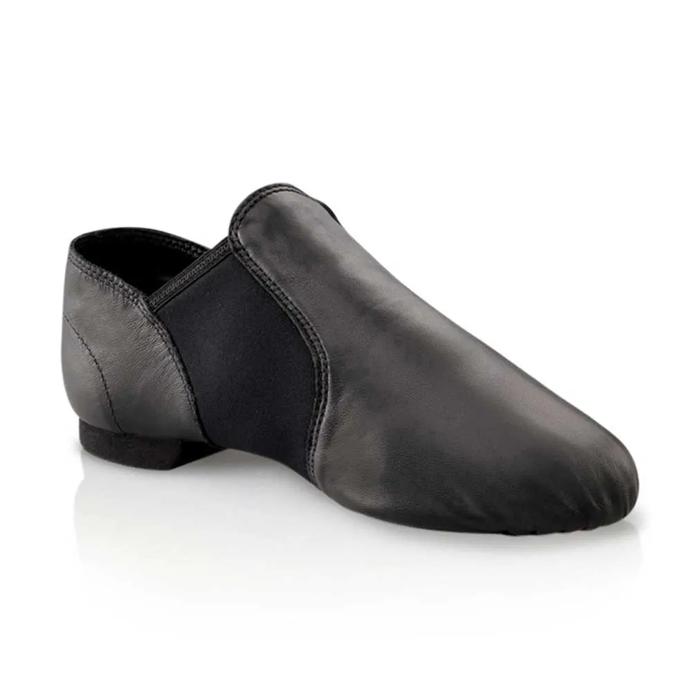 Capezio EJ2C E-Series Jazz Slip-On Shoe - Child sizes - Black