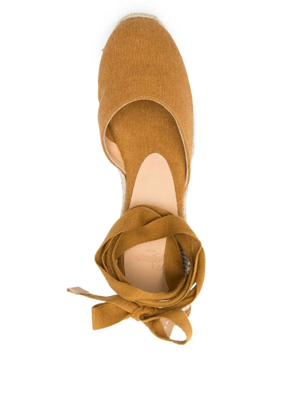 Carina canvas espadrilles