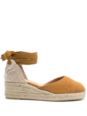 Carina canvas espadrilles