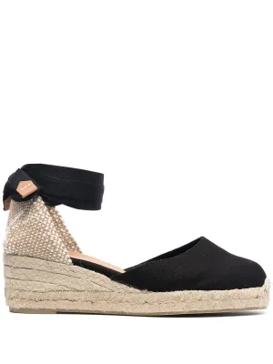 Carina canvas espadrilles