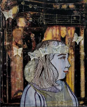 Carol Taylor-Kearney: Armored: After Margaret Macdonald
