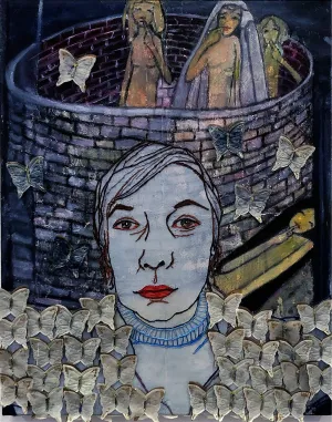 Carol Taylor-Kearney: Romance: After Frances Macdonald