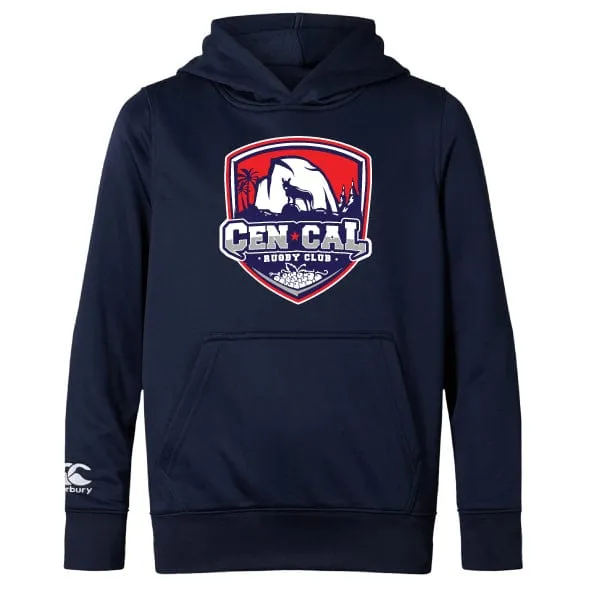 CenCal Youth U10 Club Lightweight Hoodie by Canterbury