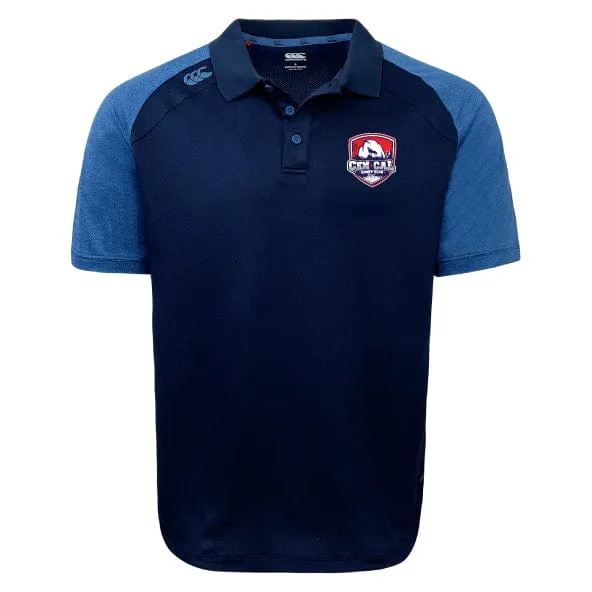 CenCal Youth U10 Elite Polo by Canterbury