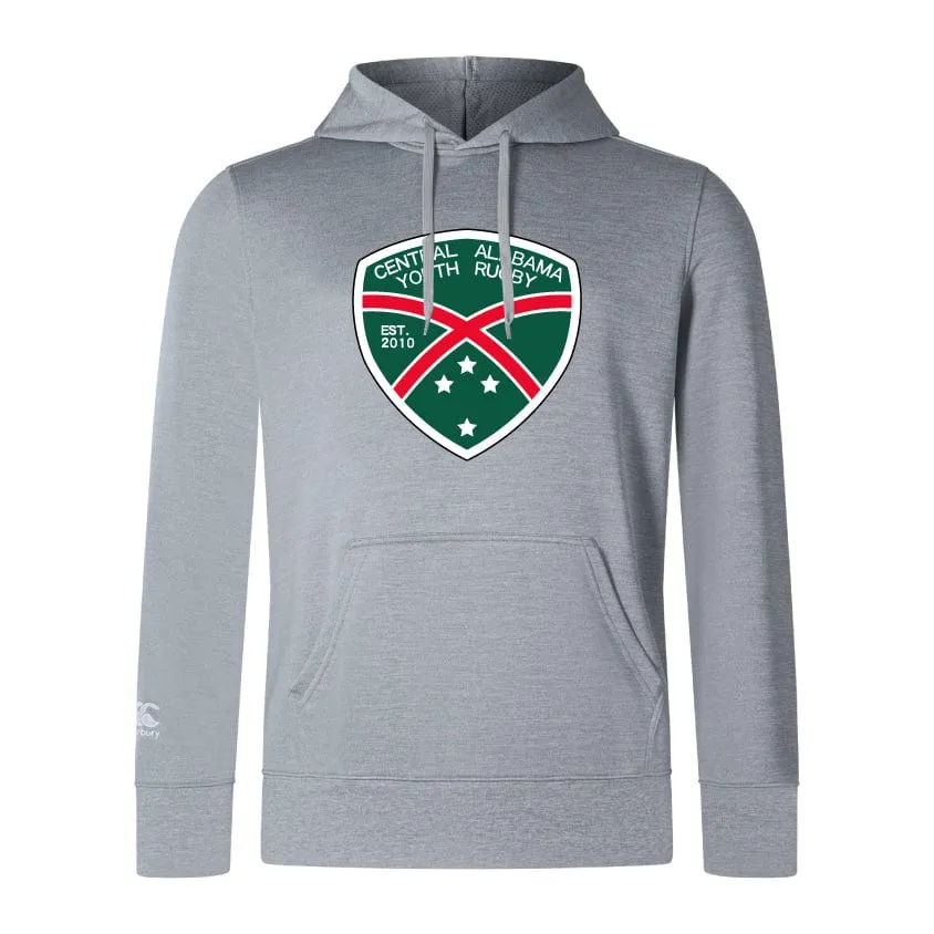 Central Alabama Youth Rugby Club Lightweight Hoodie by Canterbury