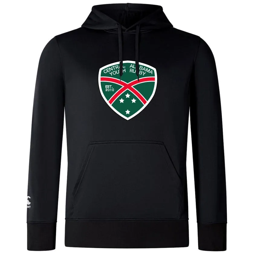 Central Alabama Youth Rugby Club Lightweight Hoodie by Canterbury