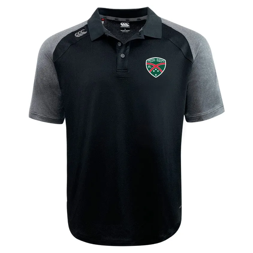 Central Alabama Youth Rugby Elite Polo by Canterbury