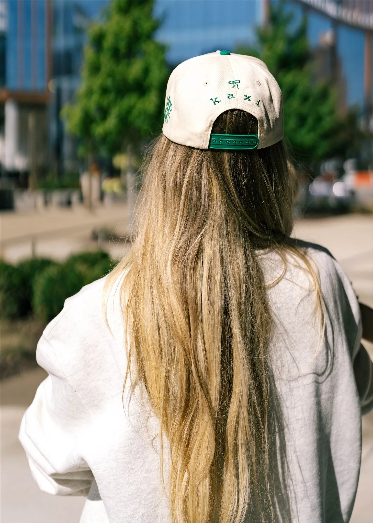 @CHANWITHTHEBOYS x KAXI TRUCKER HAT