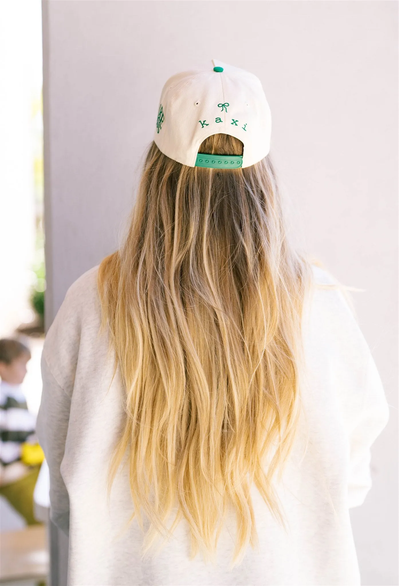 @CHANWITHTHEBOYS x KAXI TRUCKER HAT